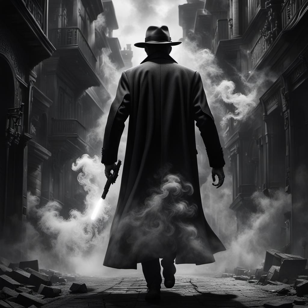 Noir Detective