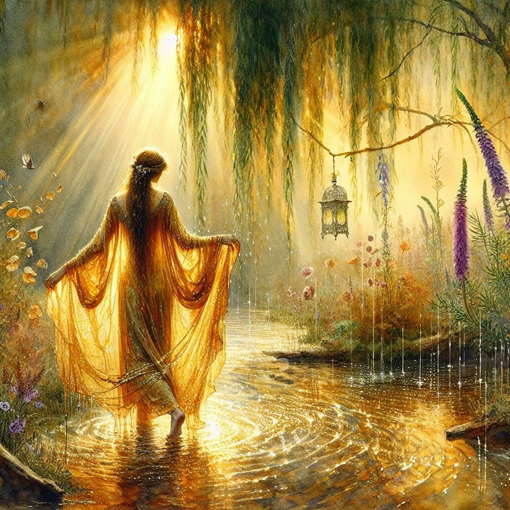 Barefoot enchantment   by @ponoapprentice