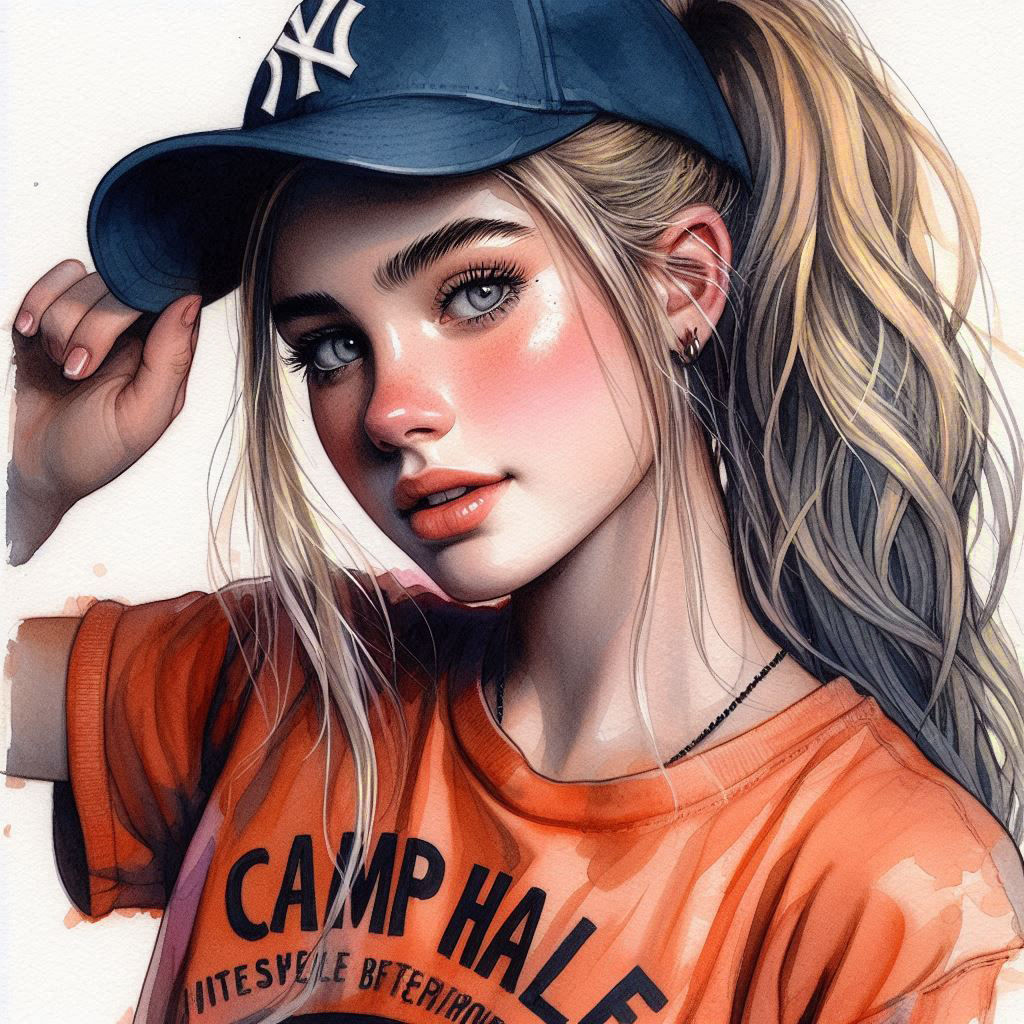 Annabeth Chase - Illustration