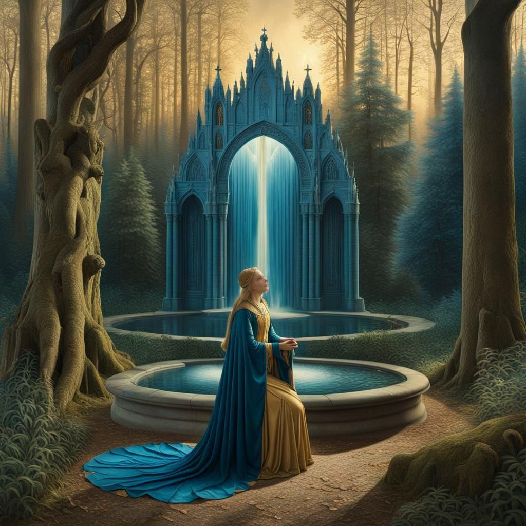 A Fountain of wisdom