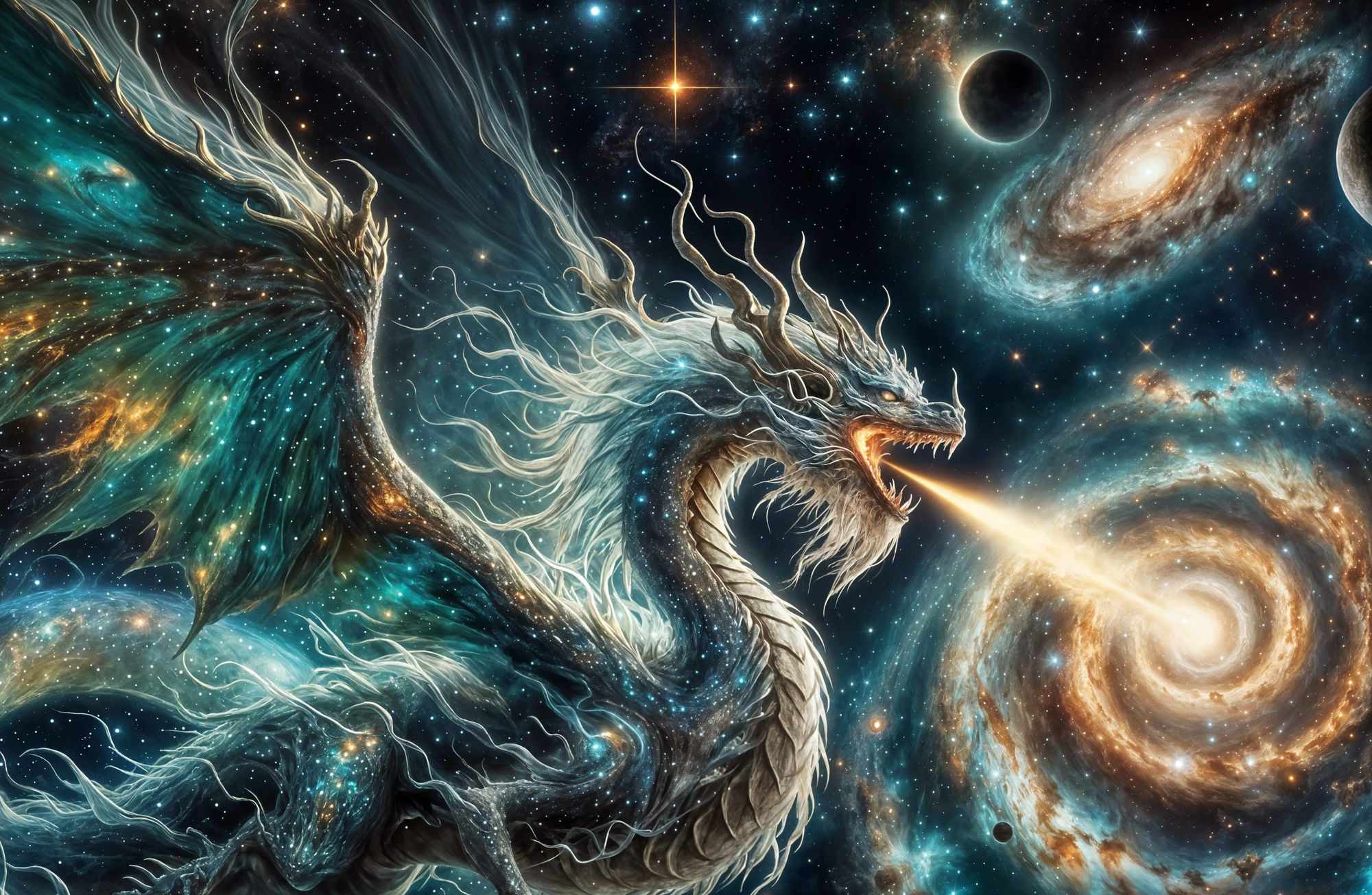 Norsi - Mother of Galaxies