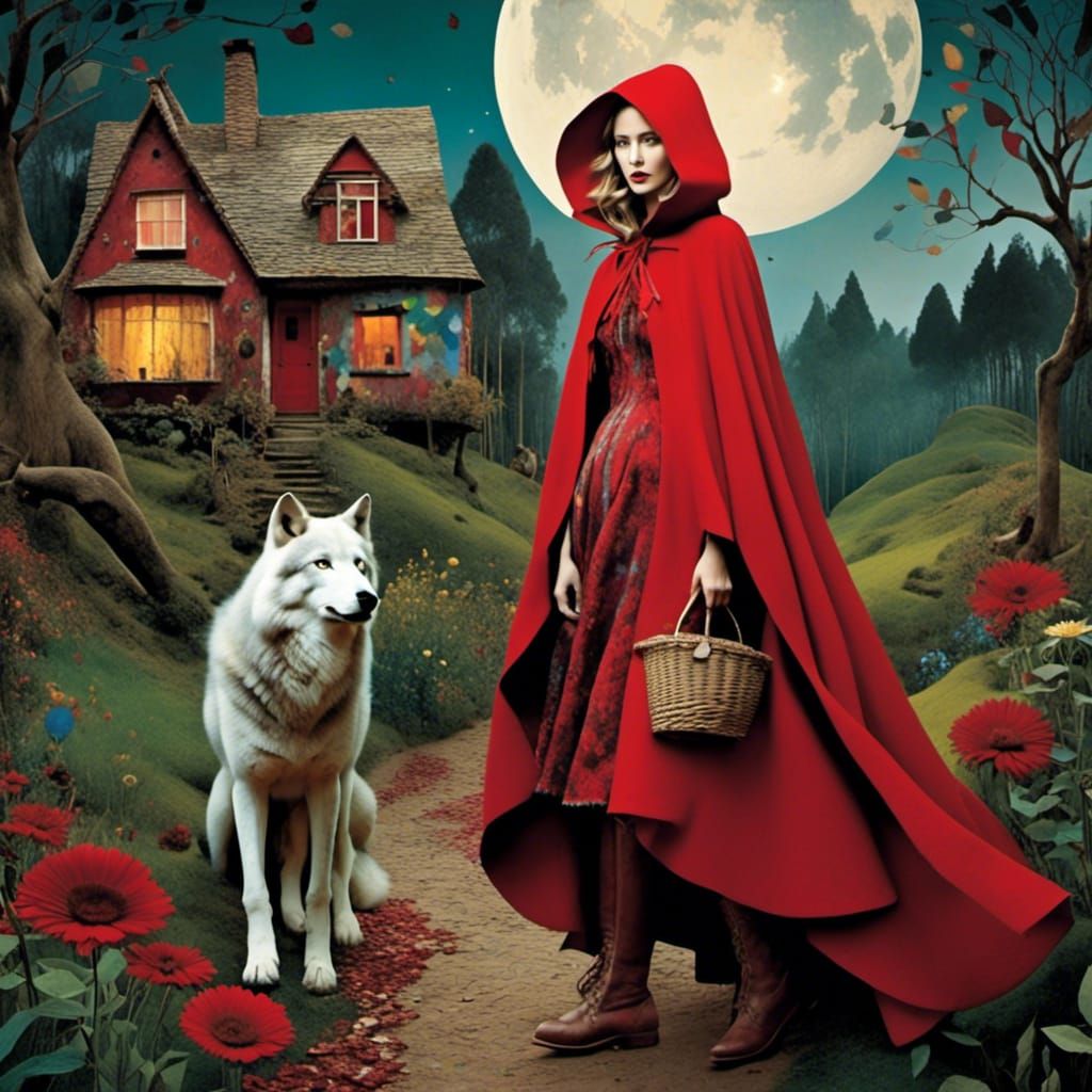 Red Riding Hood