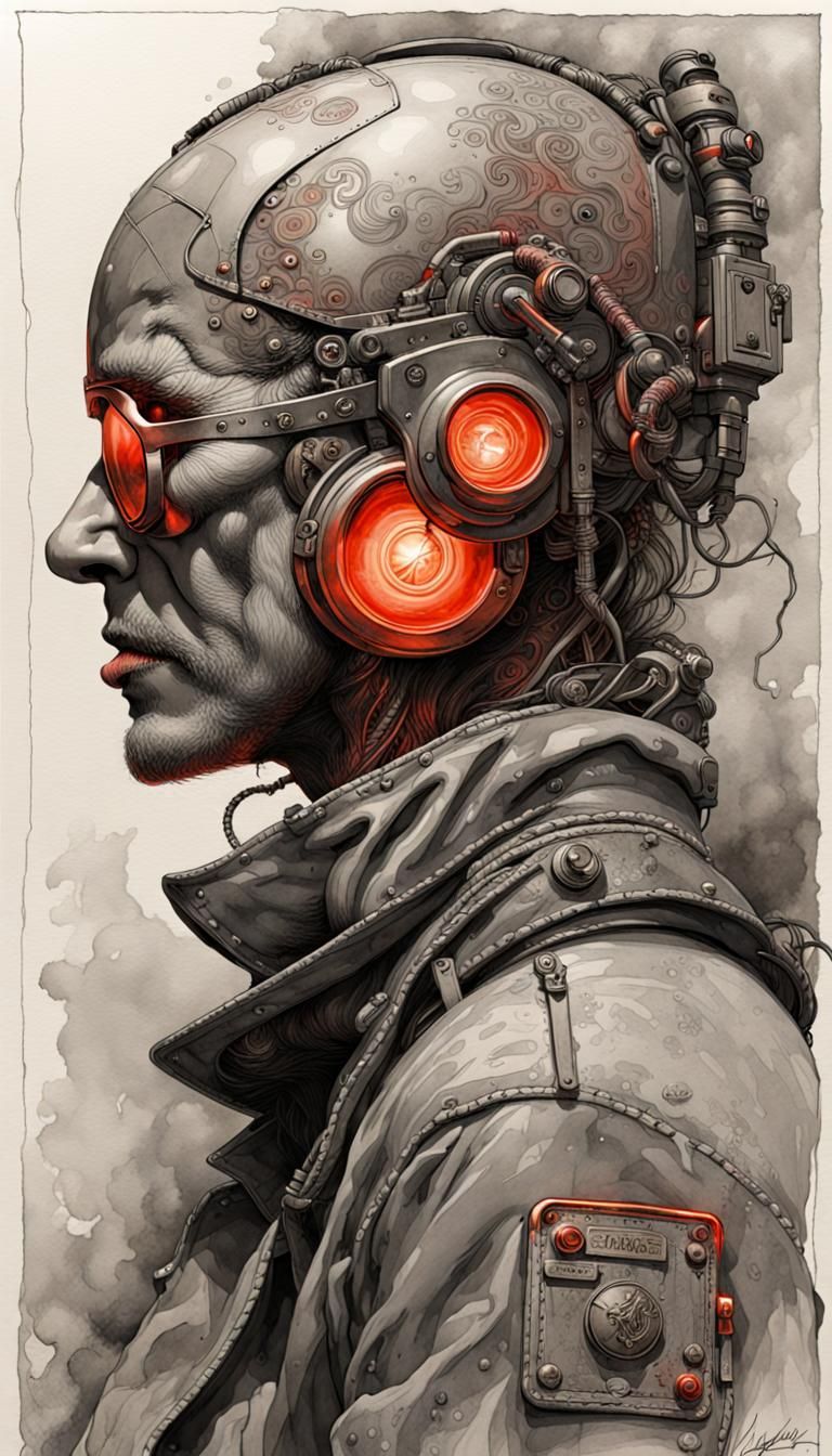Cyberpunk Evolution