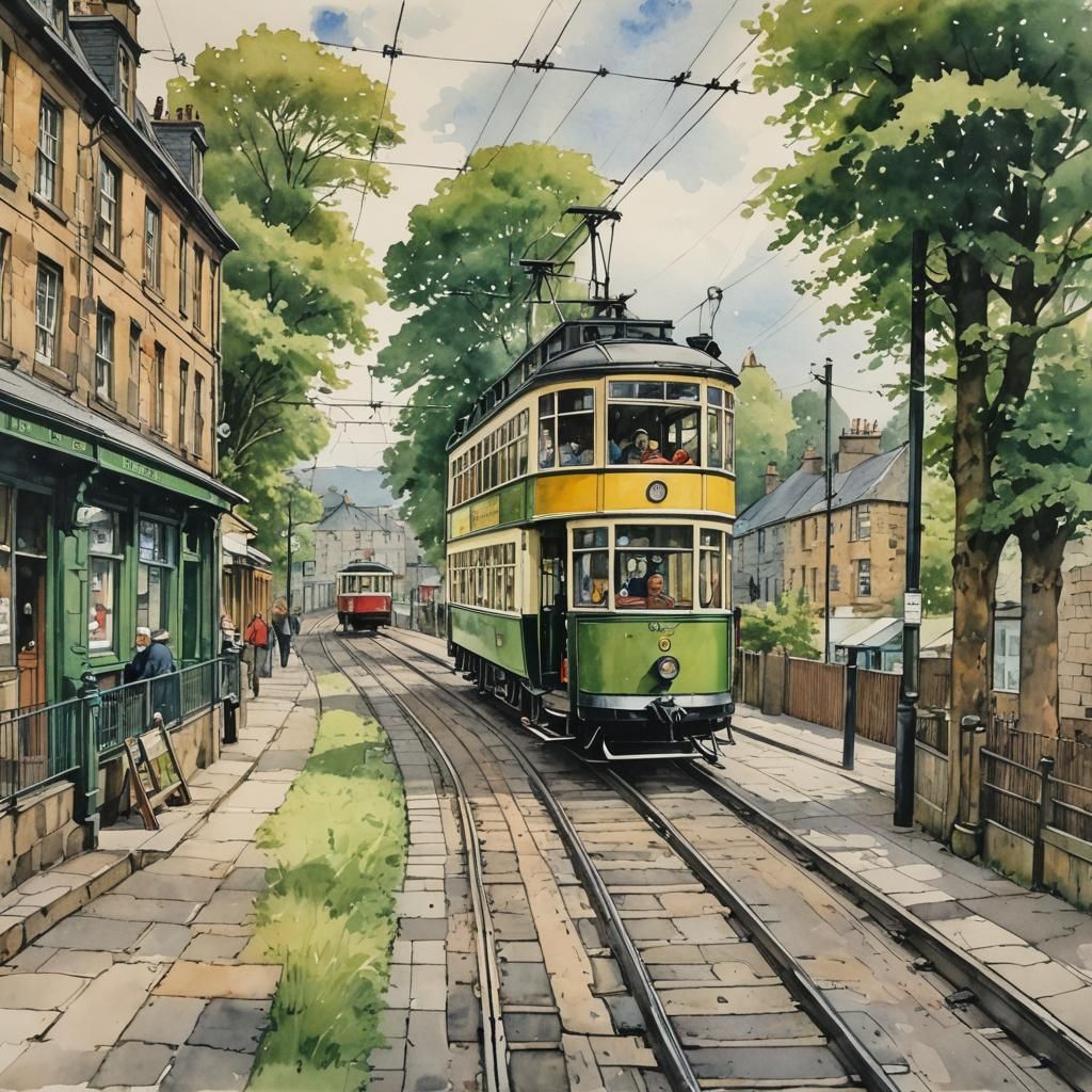 Trams
