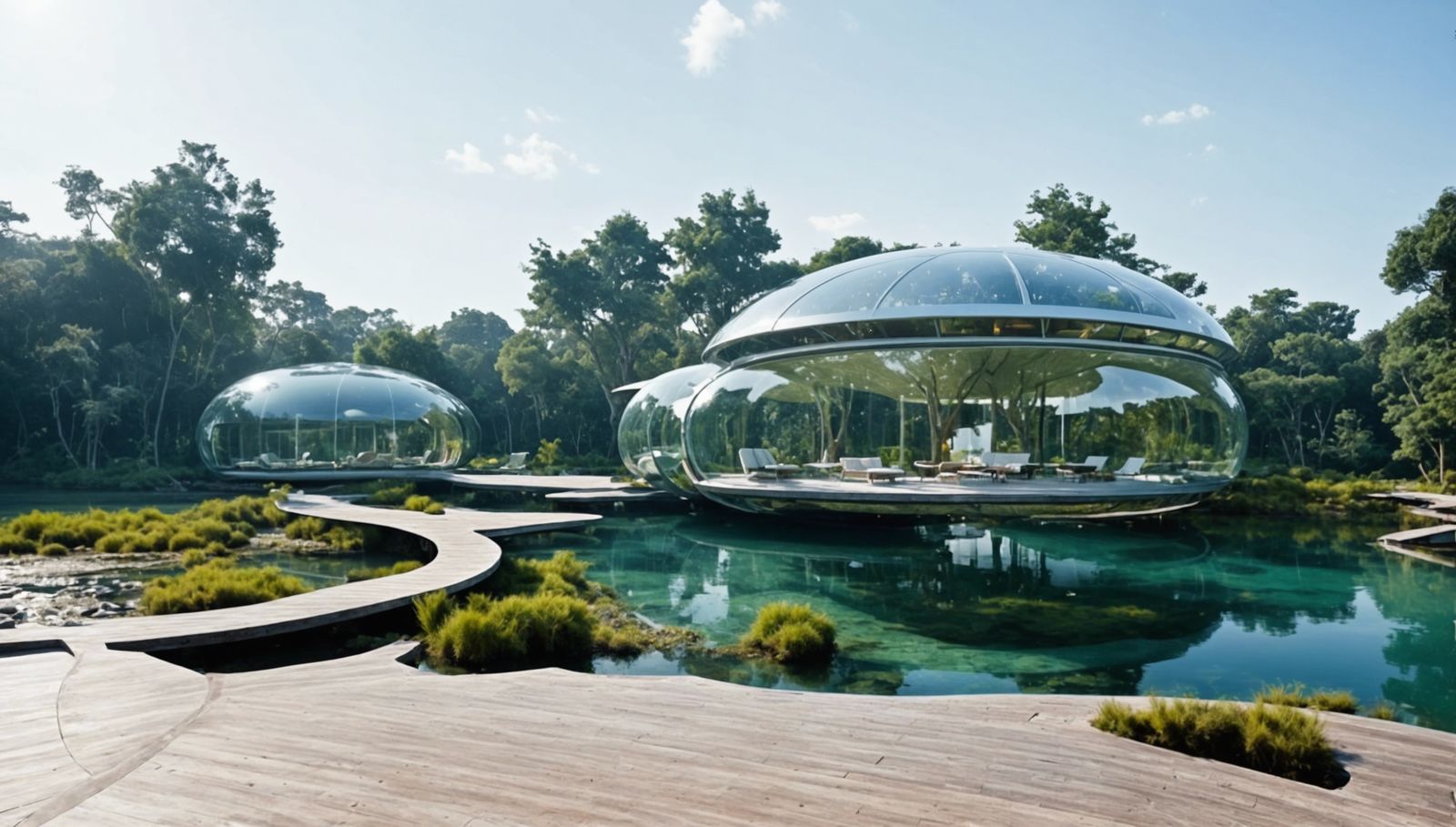 La Vivanta Hejmo de la Estonteco - Hodiaŭ!