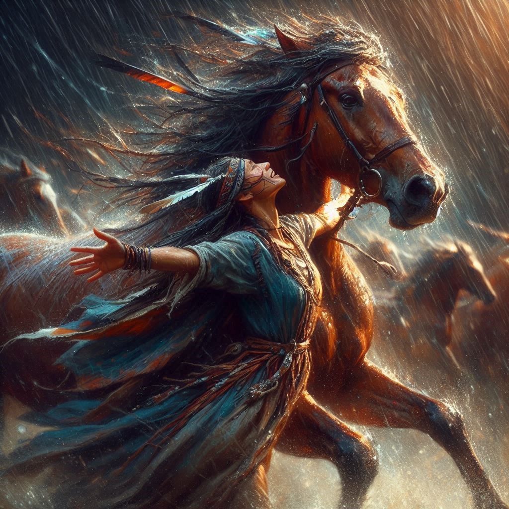 Freedom  by @Alyarie