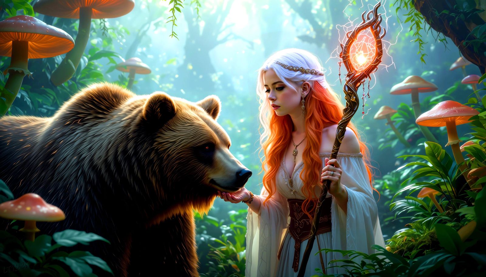 Anagene Ayers - Beastmaster