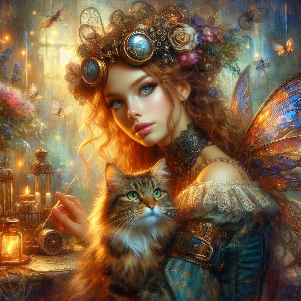 Fadas Não Convencionais