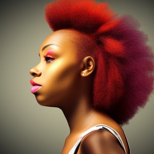 Hazel Levesque - Ai Generated Artwork - Nightcafe Creator