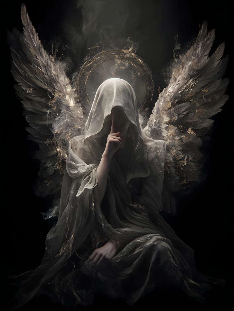 Angel Of Silence