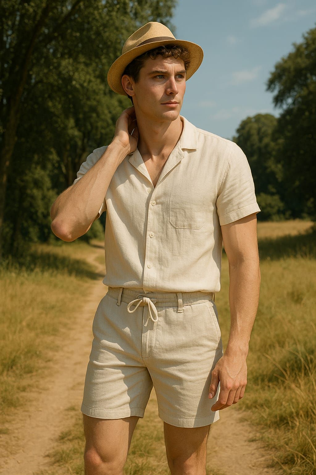 you might know him David