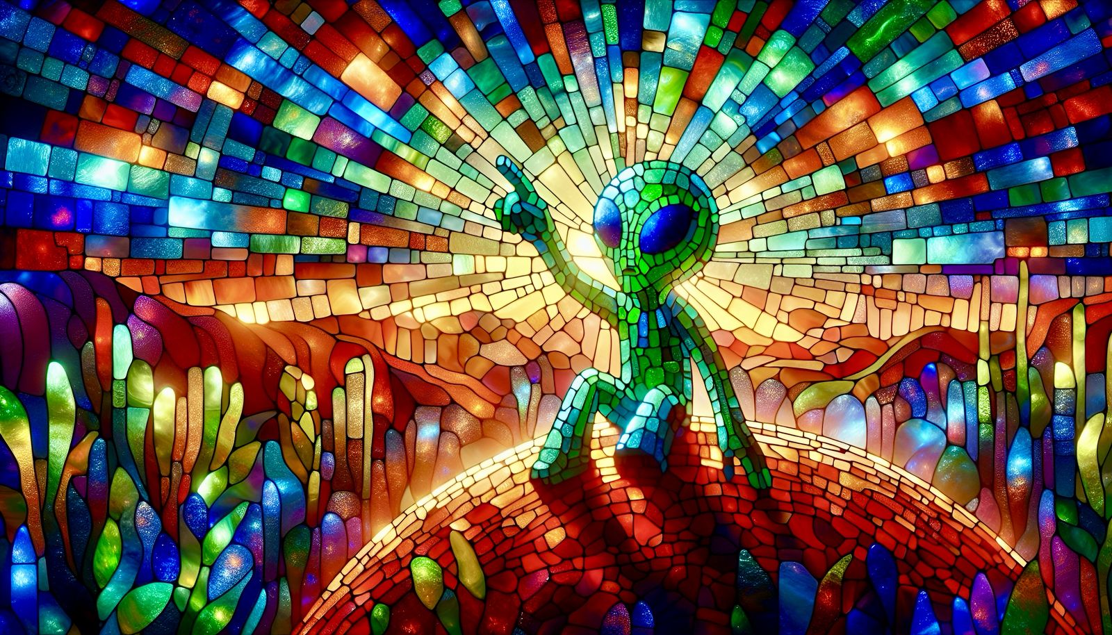 'scuse me while I kiss the sky