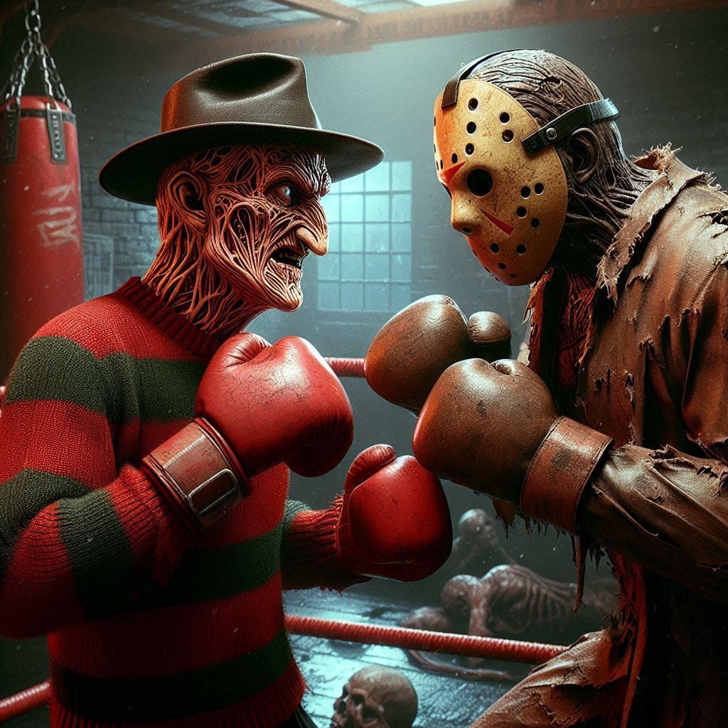Freddy Vs. Jason