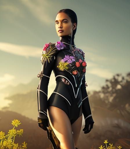 Nature as a Fashion Fad