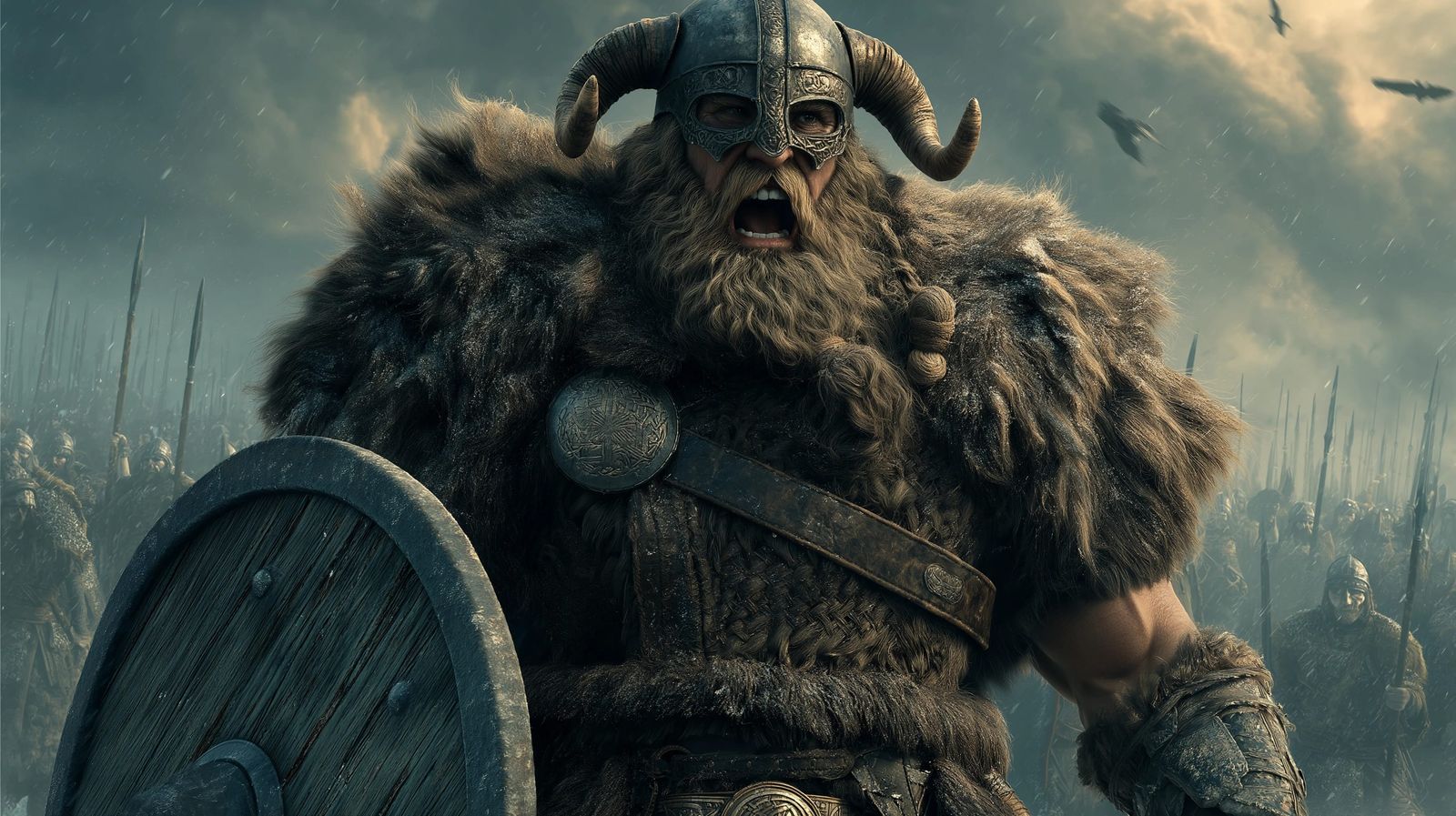 Chieftain Against the Storm