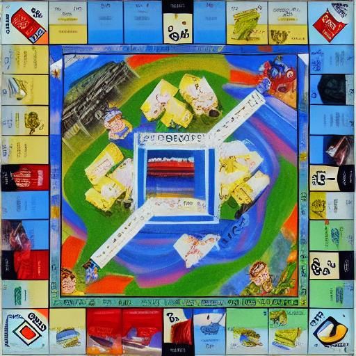 The hedgehog played Monopoly, he lost all the money 
Hedgepo...