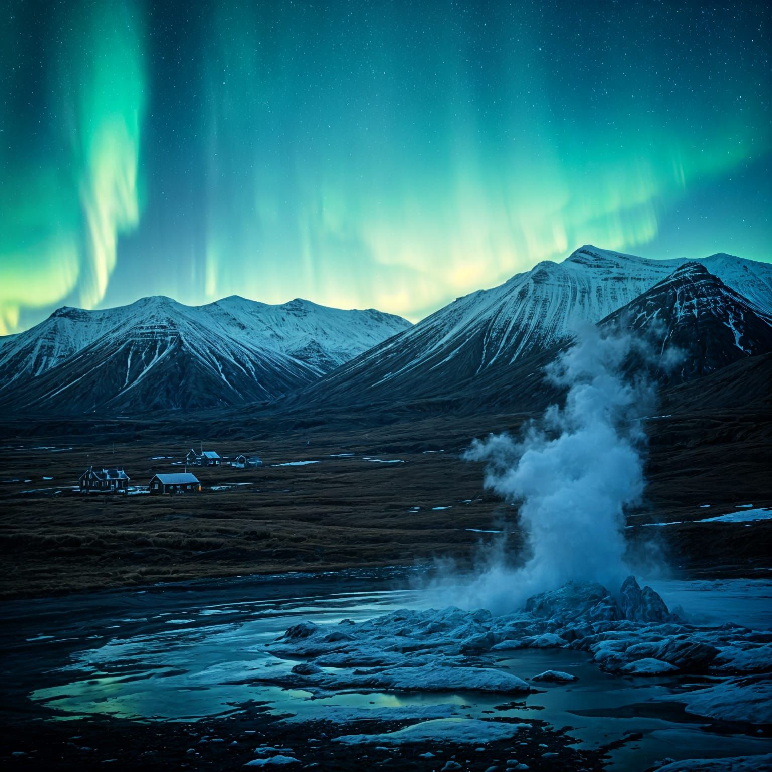 Iceland  by @Marzian 7