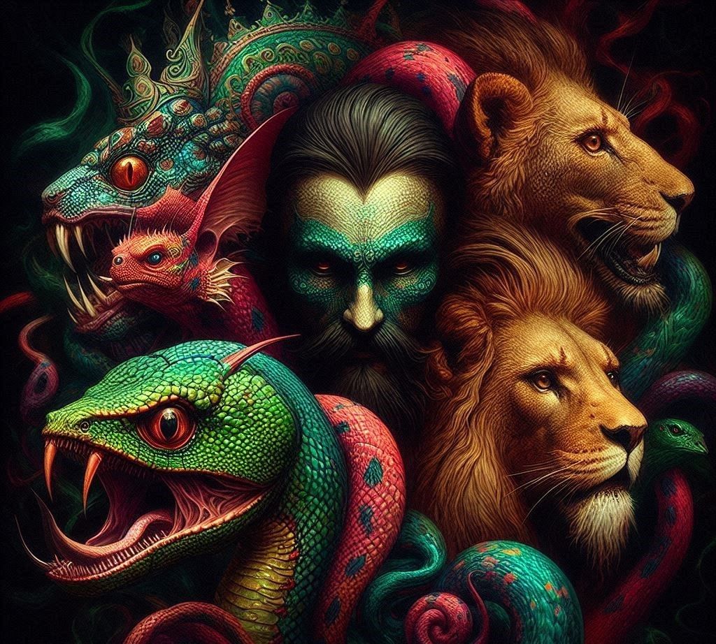 The ploys of domination