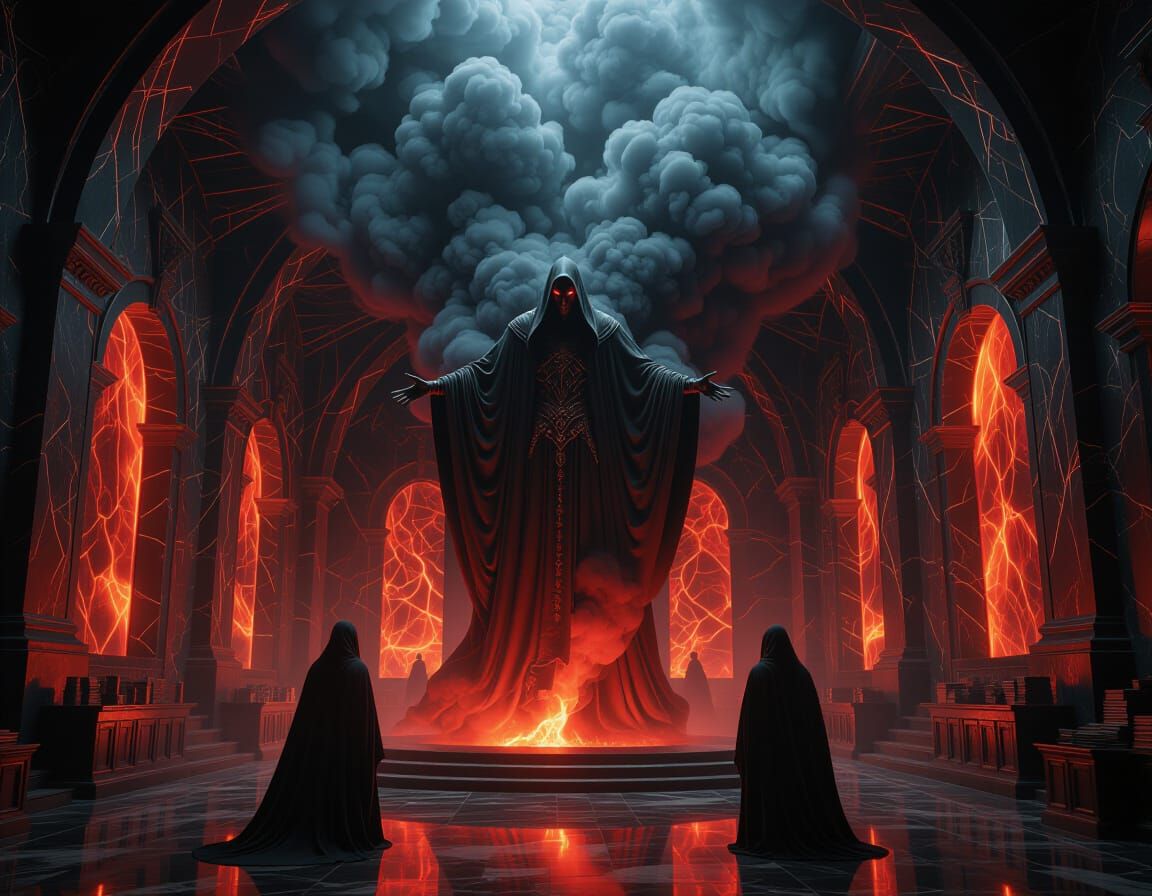 The Creation of the Brahkan