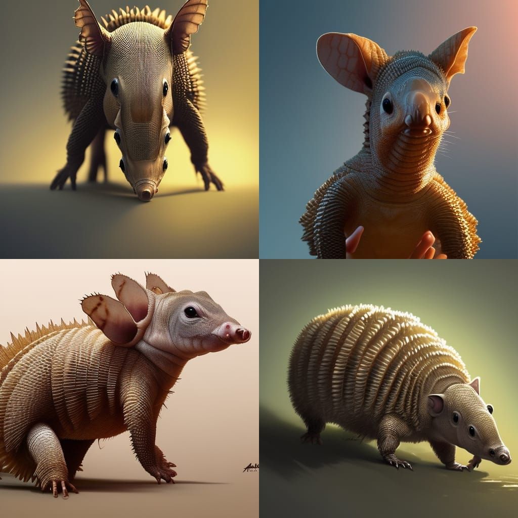 Free Mighty the Armadillo AI Voice Model Generator on Kits.ai