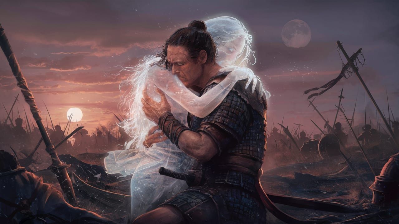 The last embrace