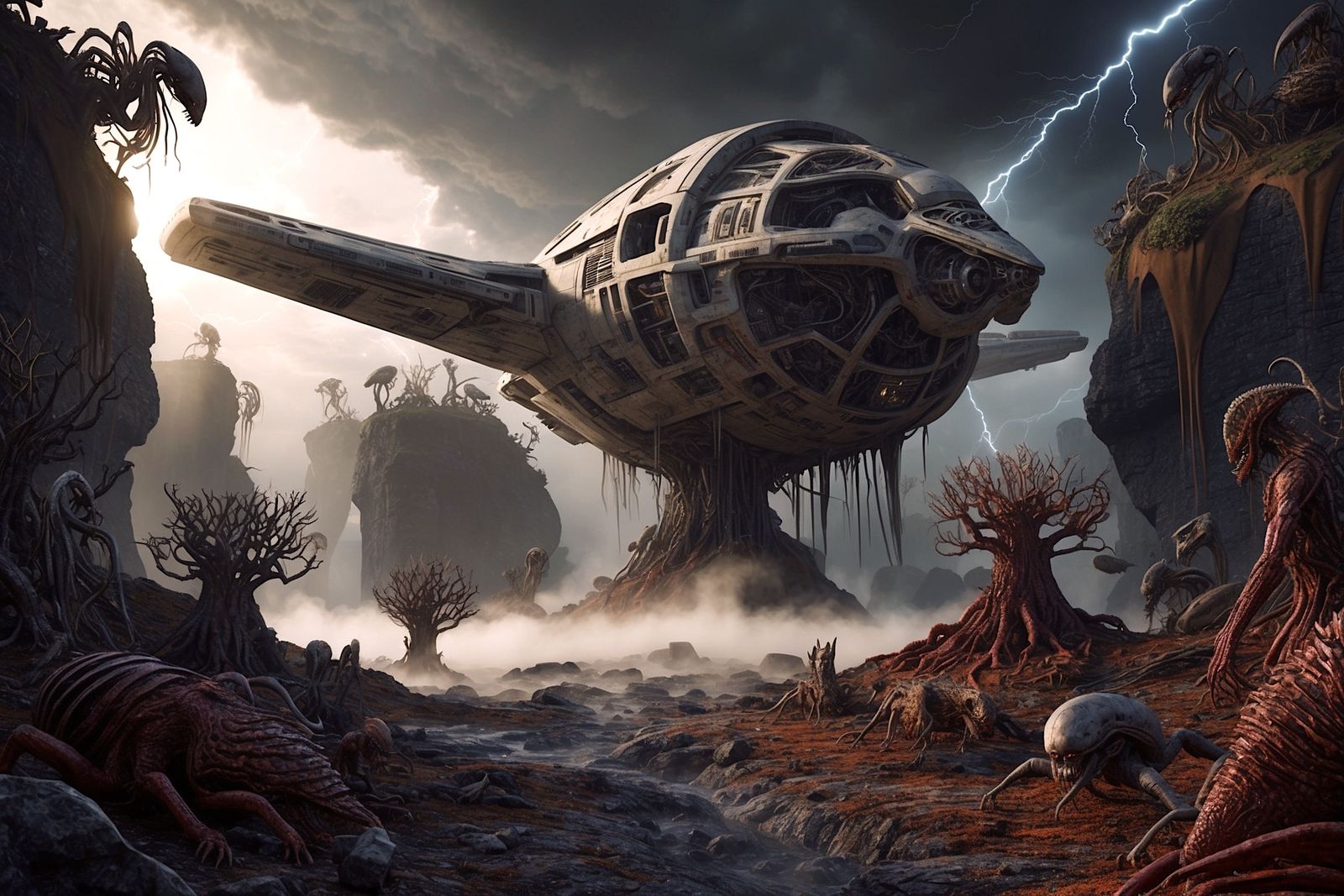 Voyage across the Galaxy #49