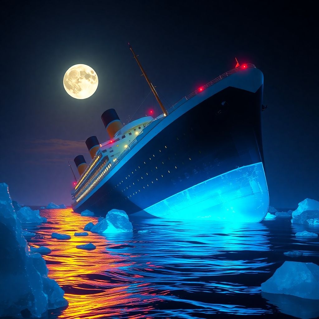 The Titanic