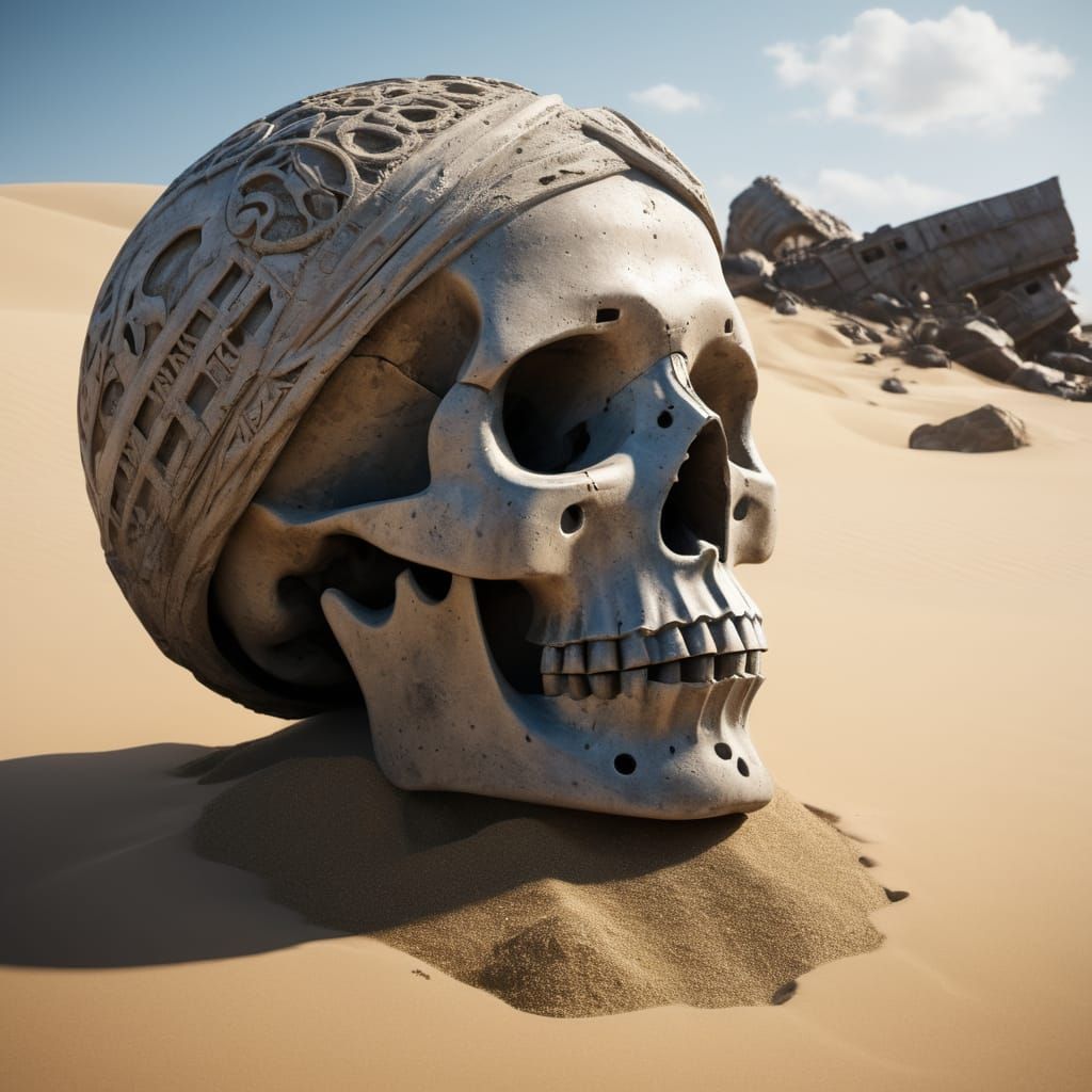 Egyptian artefact