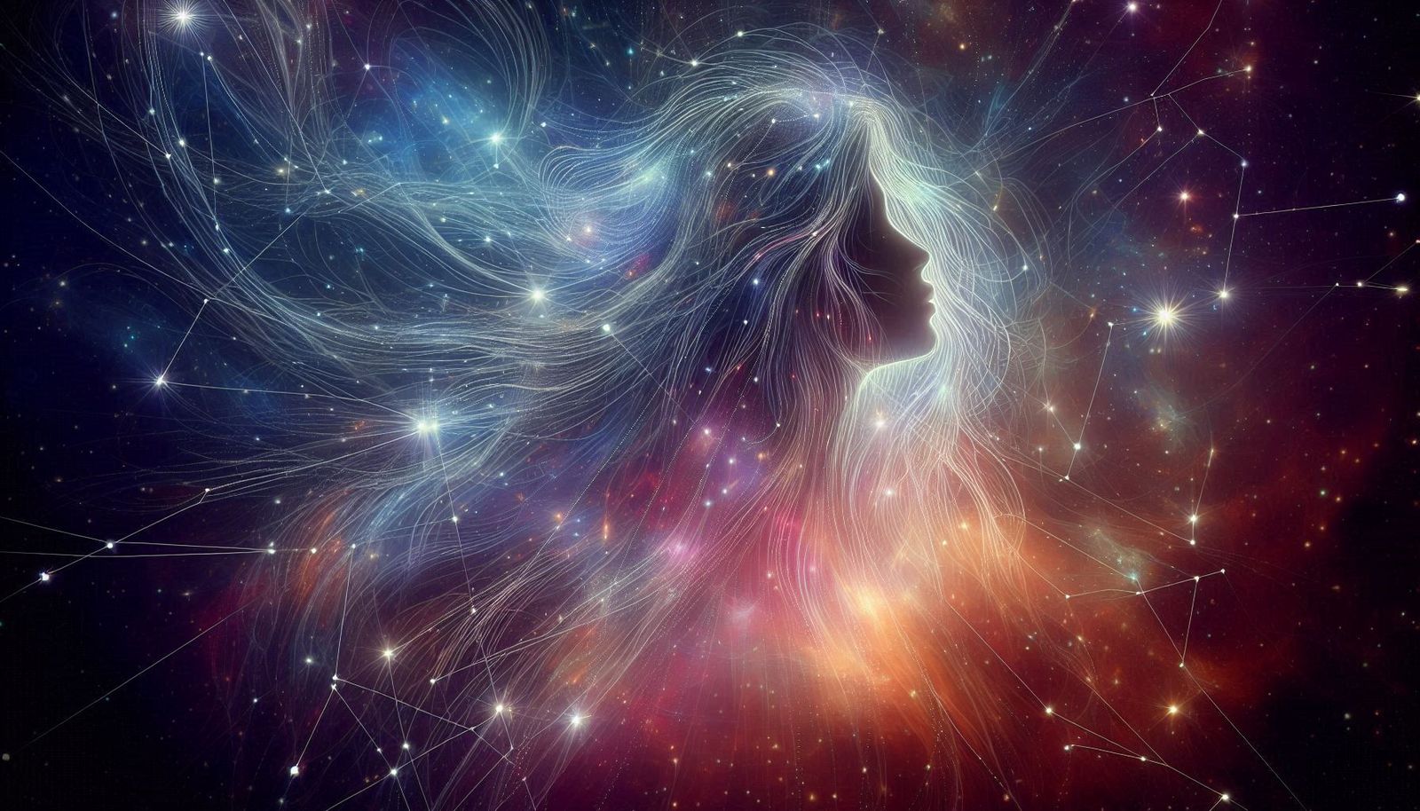 Blazing Grace 🌸🙏 Overlay Starfield