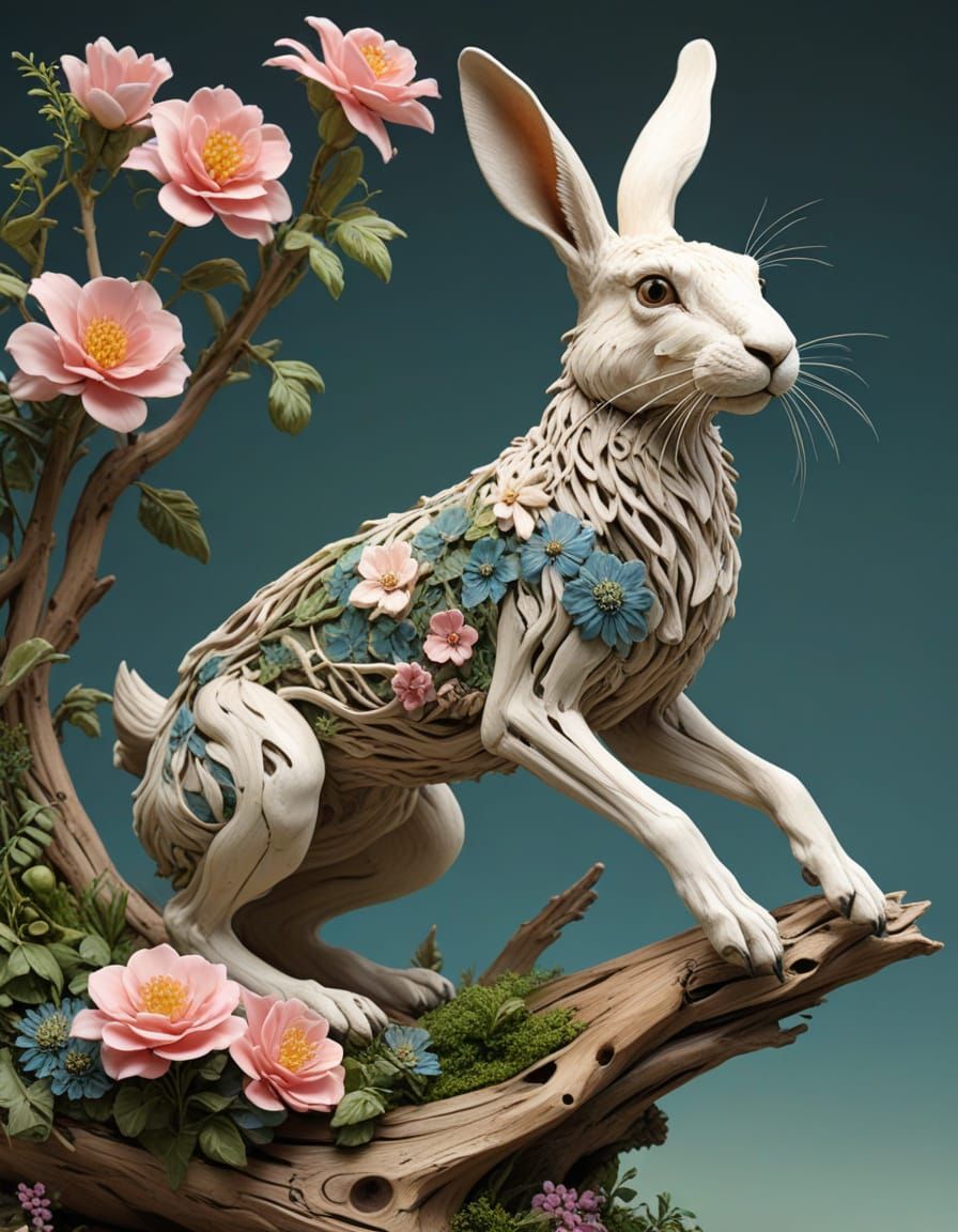 "We need a fast messenger!" 