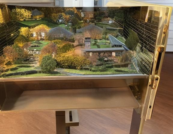 Scenes Within Scenes, vista in a box a masterpiece