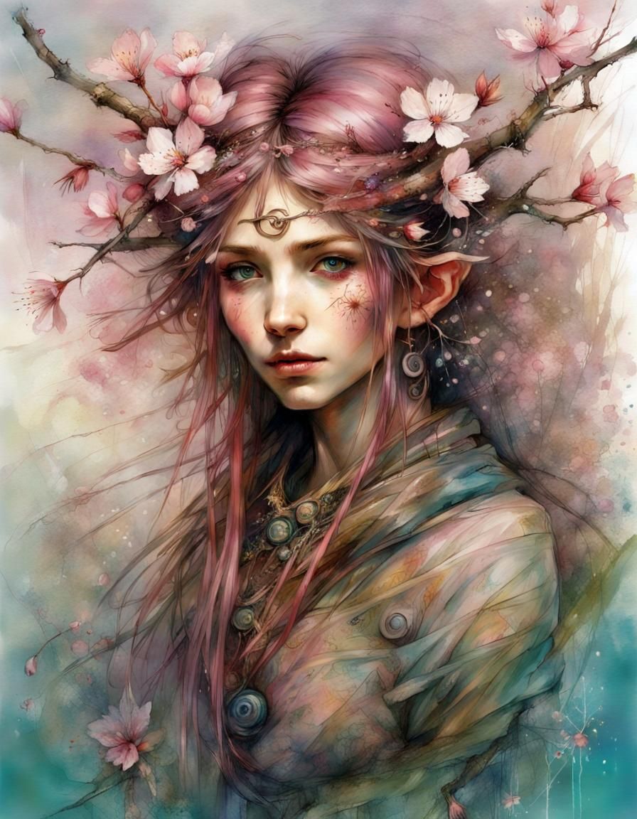 Spring magic  by @Billybob Thornton