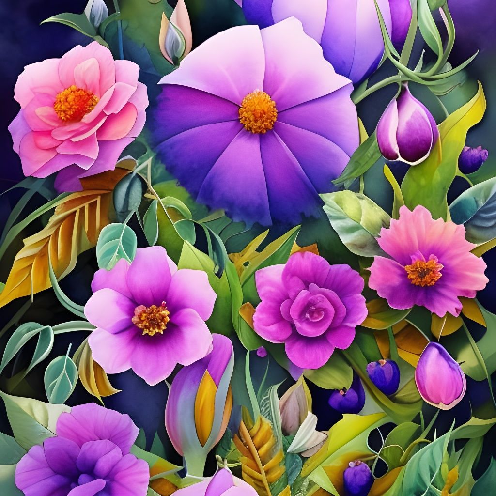 Beauty of Nature 23121-001