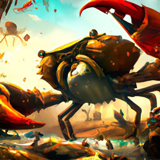 Crab