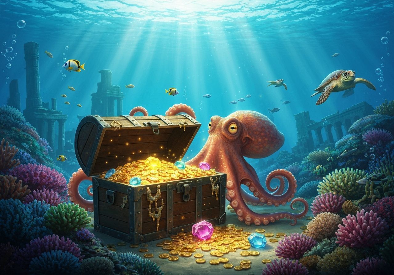 Tentacles of Fortune