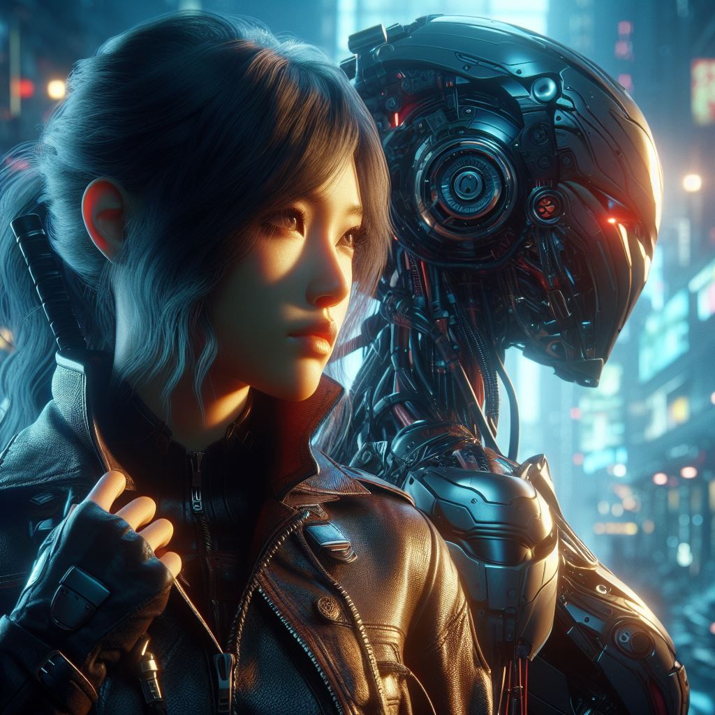 Warriors of the Future