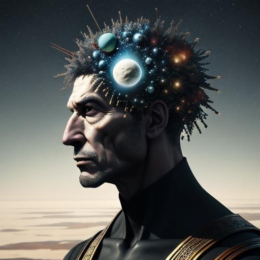 A human without imagination would be a starkly different bei...