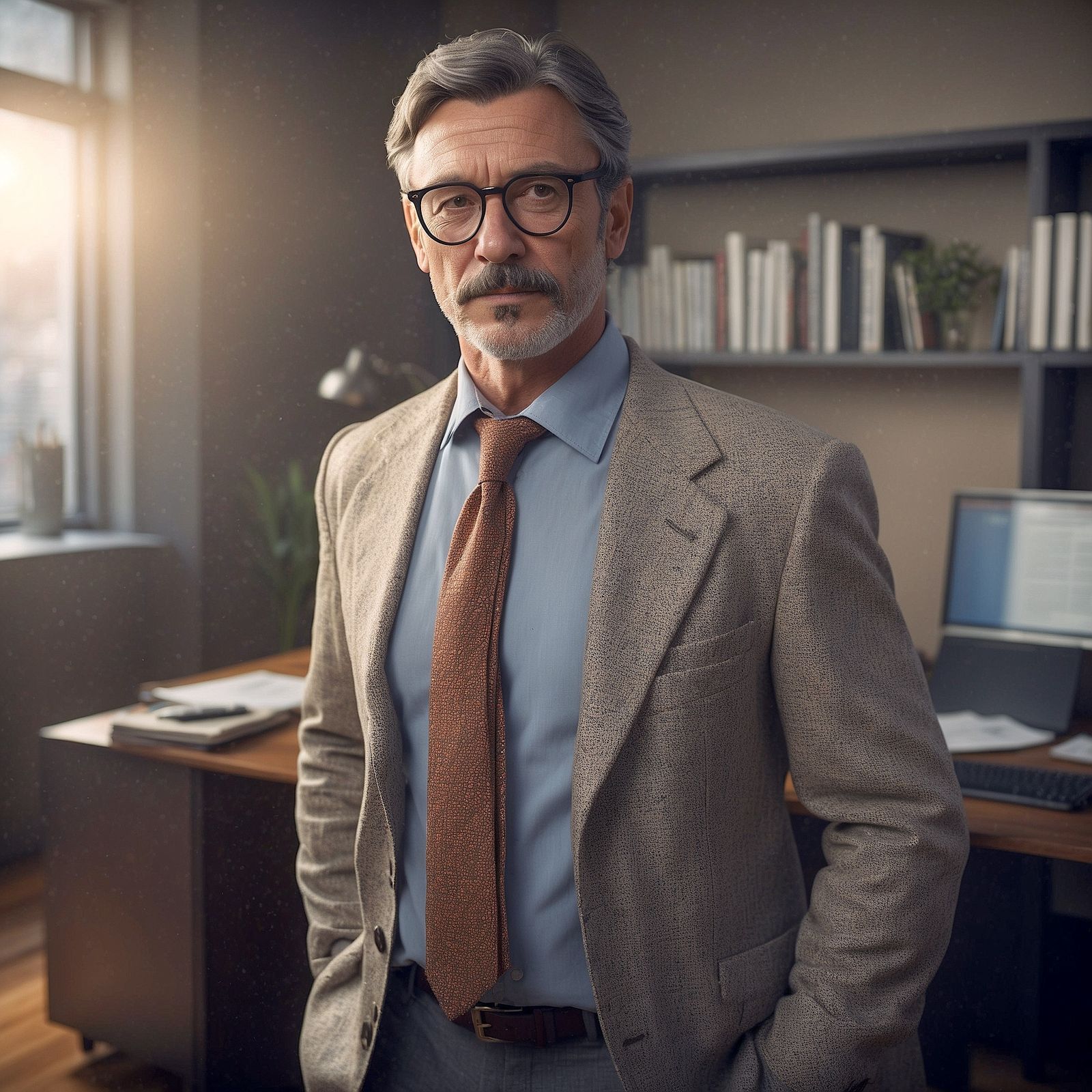 8 – Even Marcus Baldwin, the tough editor of the Globe Herald, sometimes felt a bit uneasy when dealing with Diana...