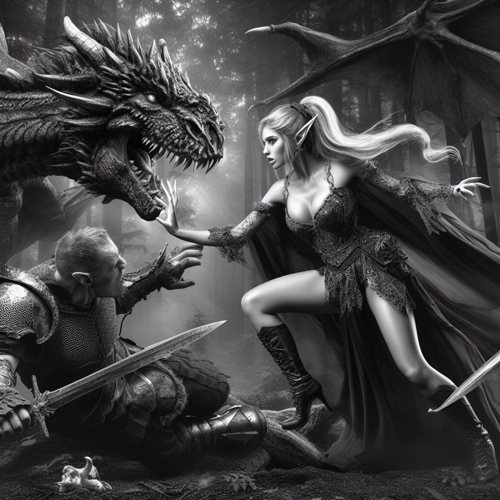 My, what sharp teeth you have...