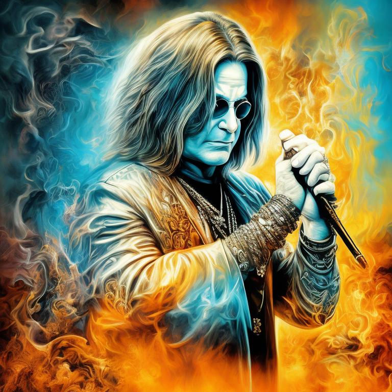 Ozzy Osbourne