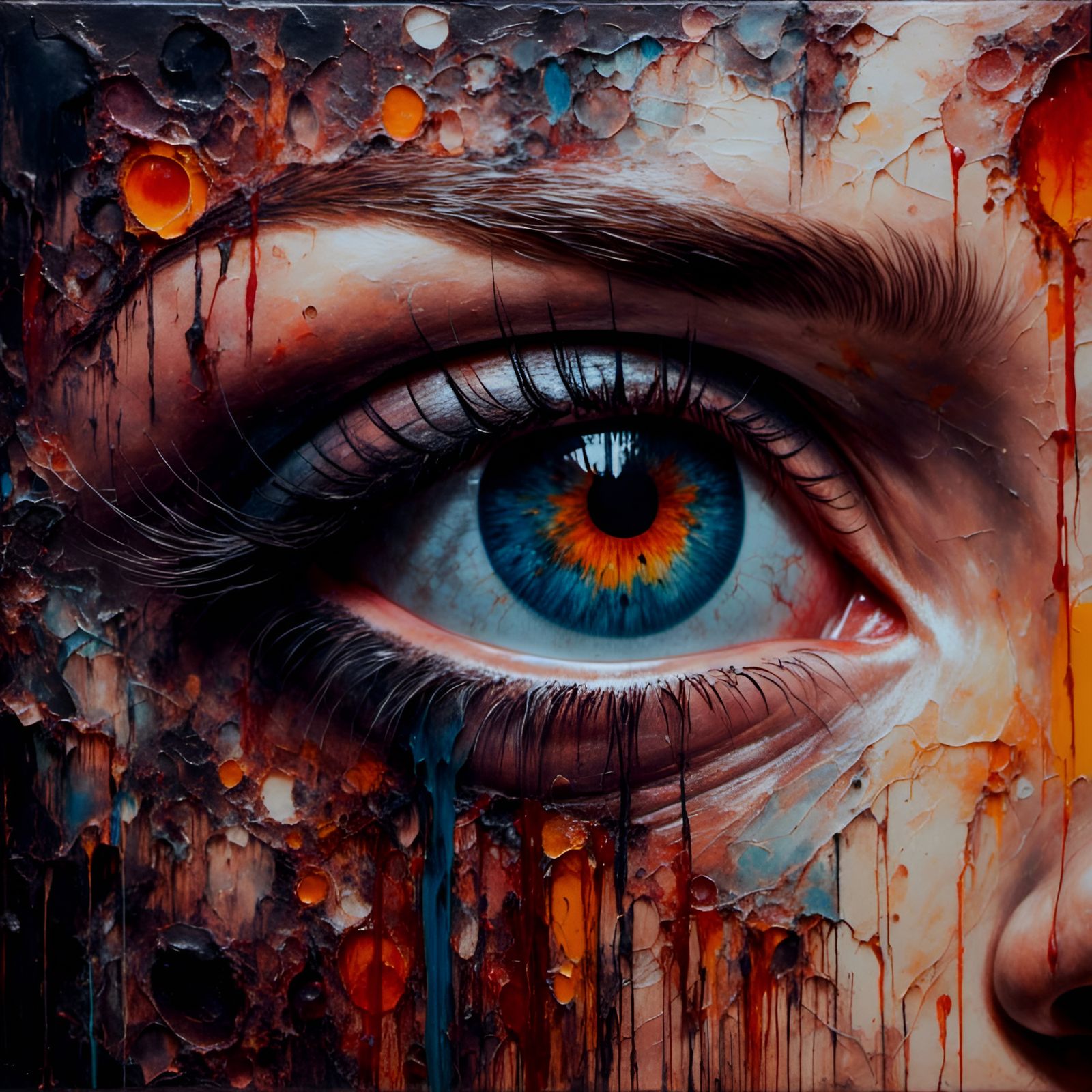 Revelations Always Leave Scars