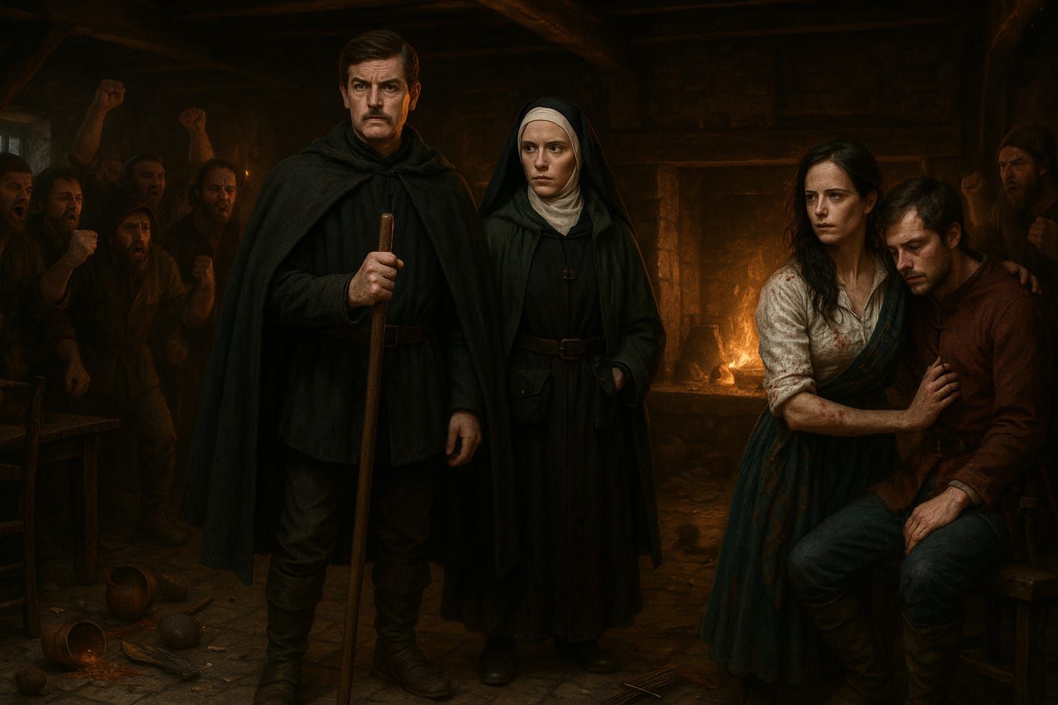 Chapter 33: The Lady's Shadow, Part 12