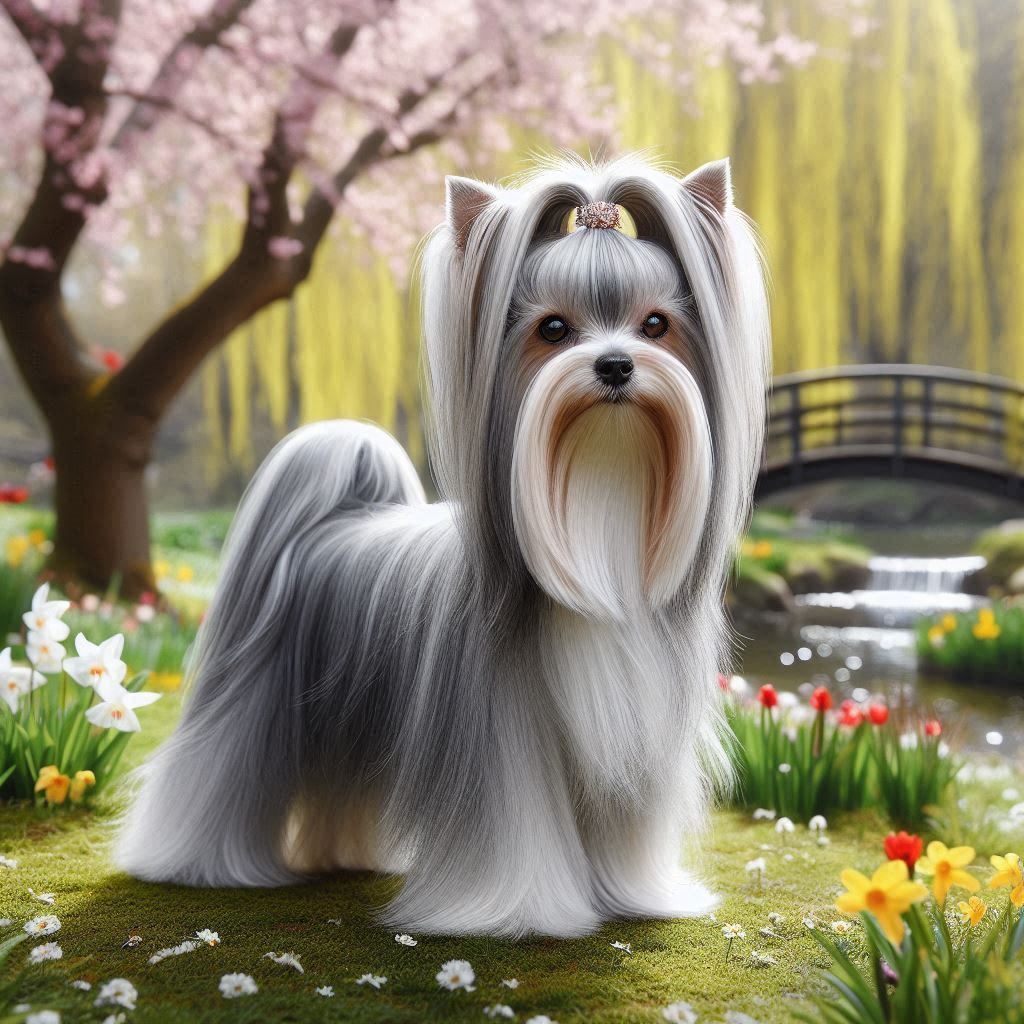 Australian Silky Terrier