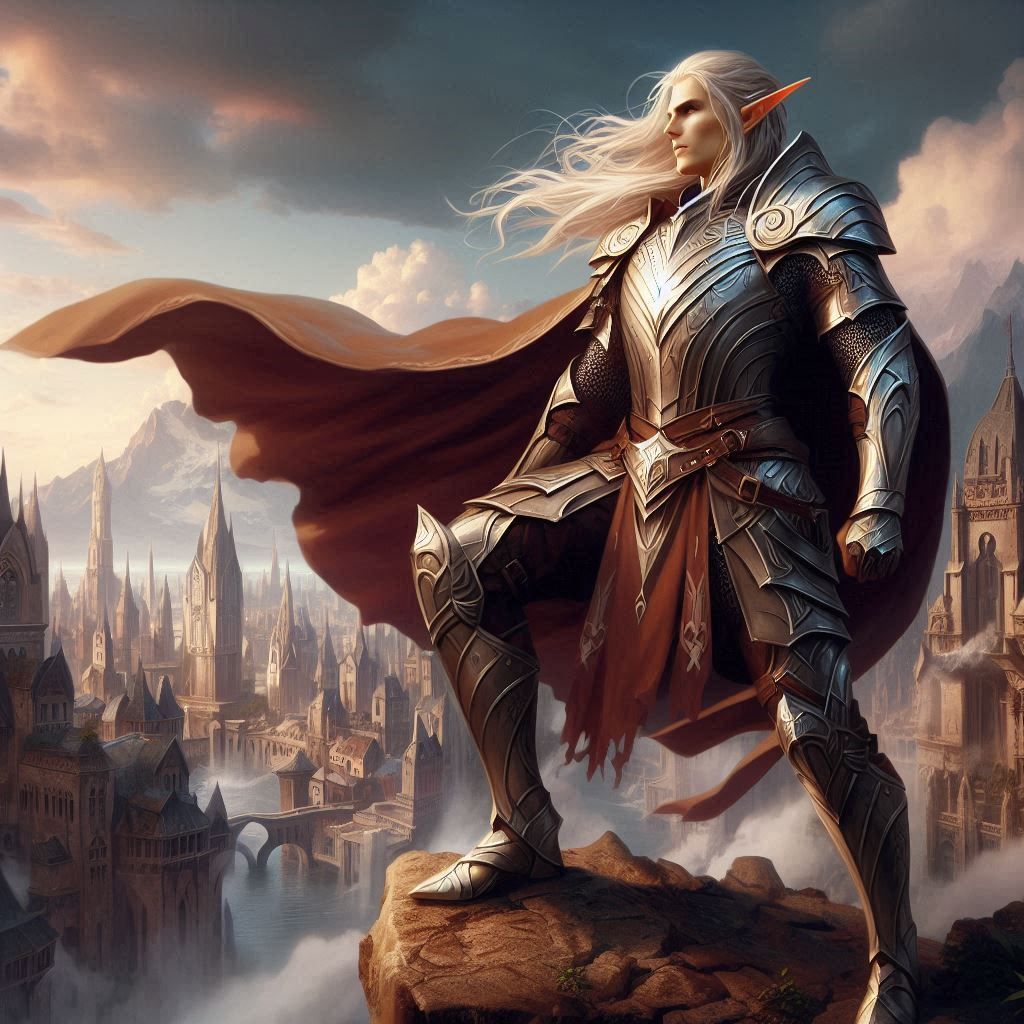 The Hero of the Huuranguard