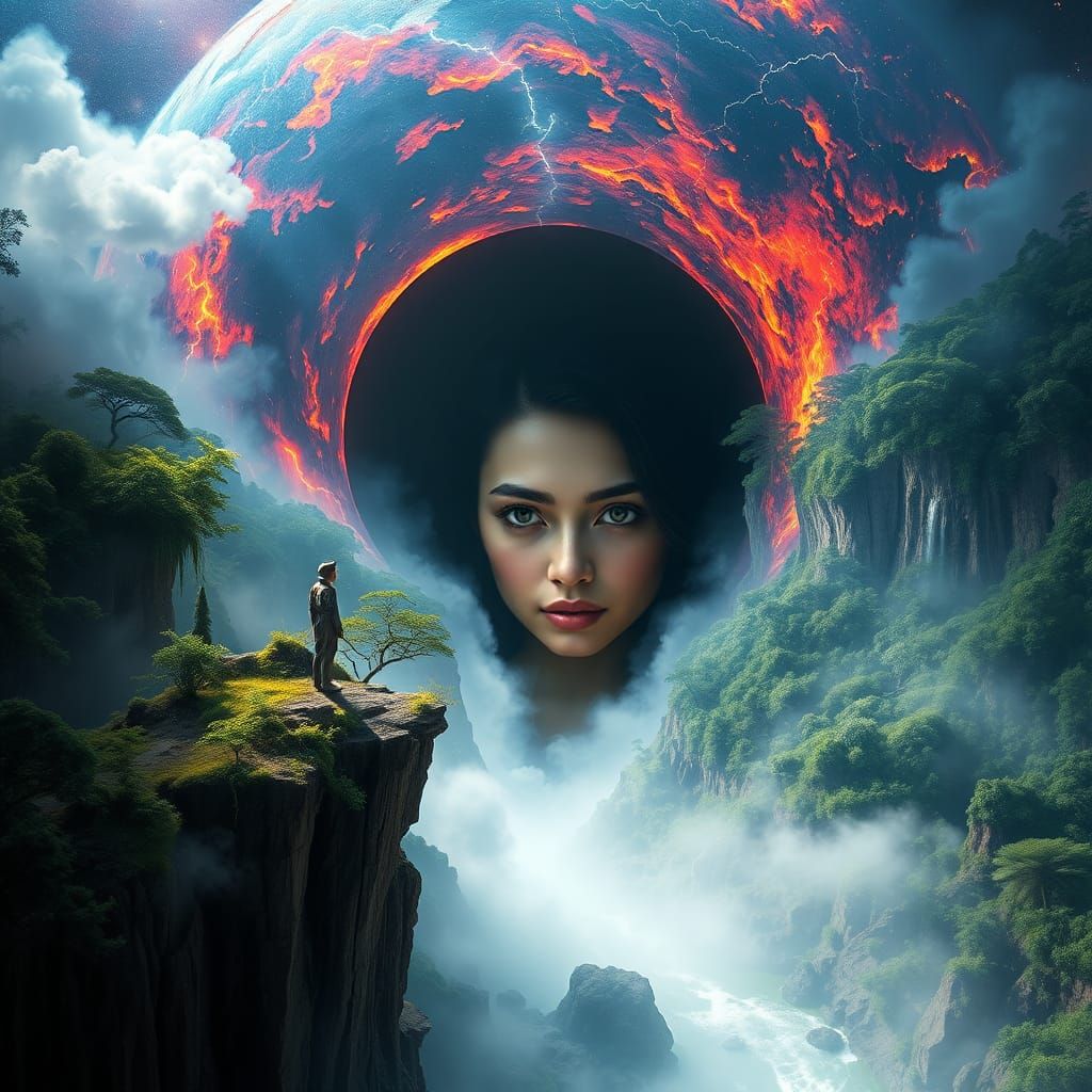 Double Exposure Magics +1 ...