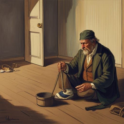 Beggars can be be choosy
