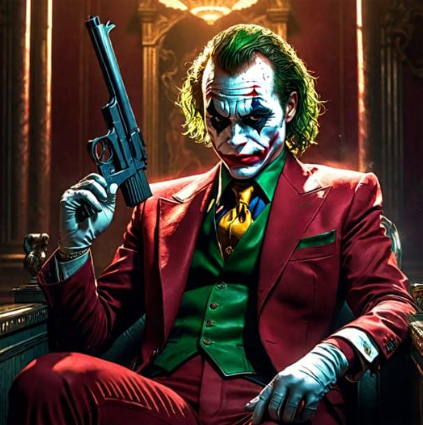 How about another joke Murray