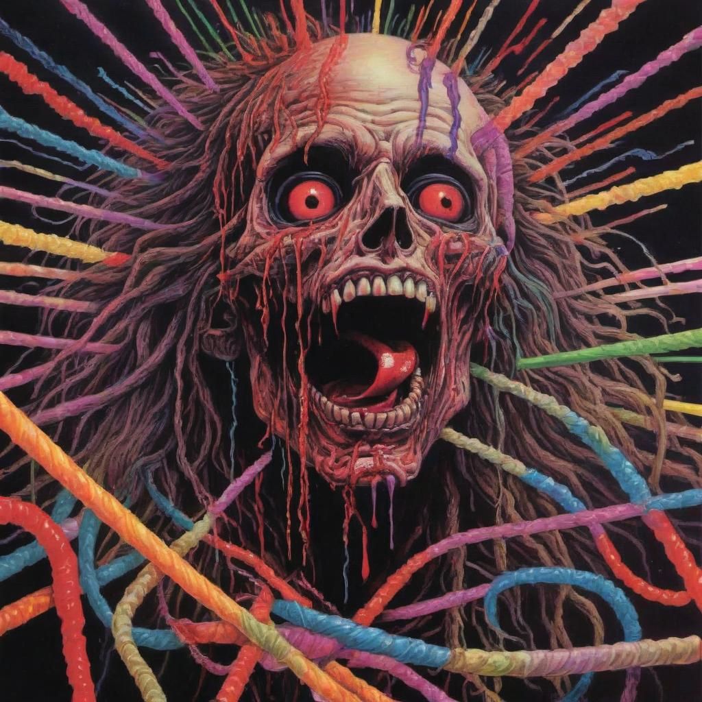 This is the last straw - I can't control, I explode Now I got you in a choke hold  by @Isaac Menuza