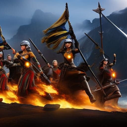 Battle of Evermore