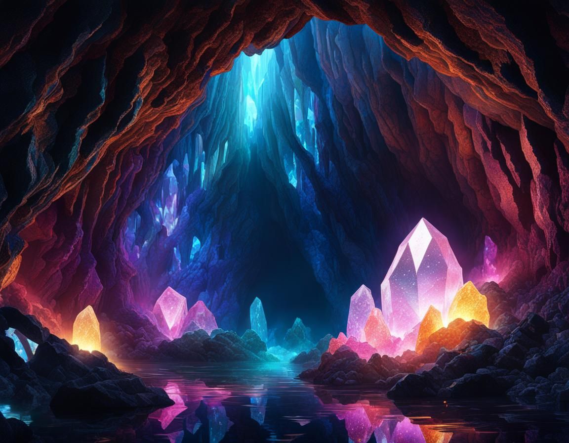 Crystal Cave